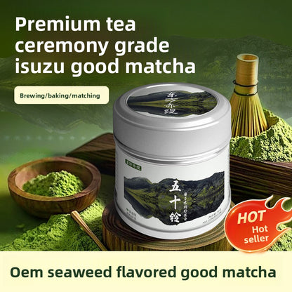 Premium Pure Matcha Powder