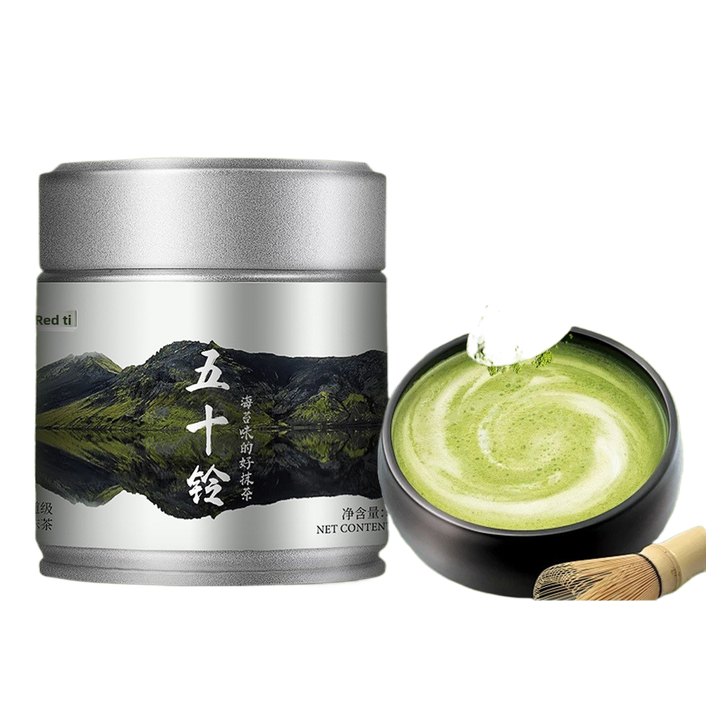 Premium Pure Matcha Powder