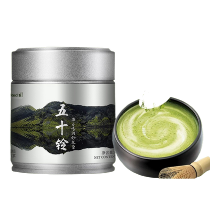 Premium Pure Matcha Powder