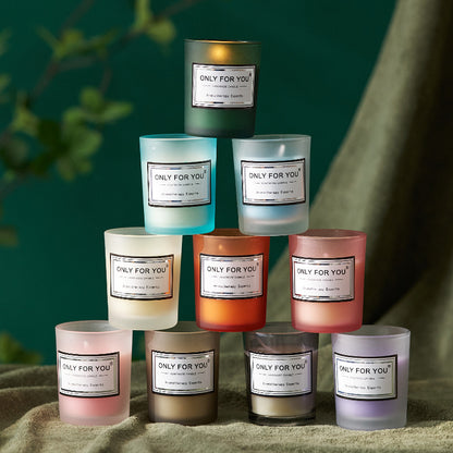 Premium Scented Aromatherapy Candle