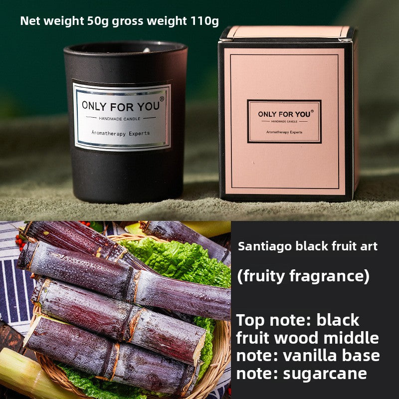 Premium Scented Aromatherapy Candle
