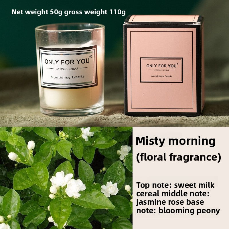 Premium Scented Aromatherapy Candle