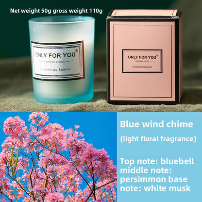 Premium Scented Aromatherapy Candle