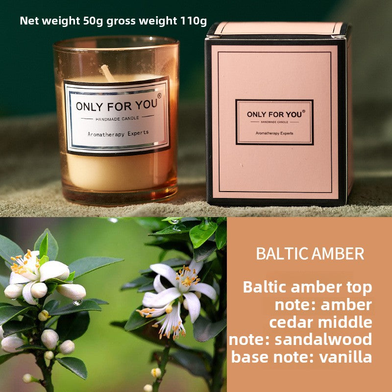 Premium Scented Aromatherapy Candle