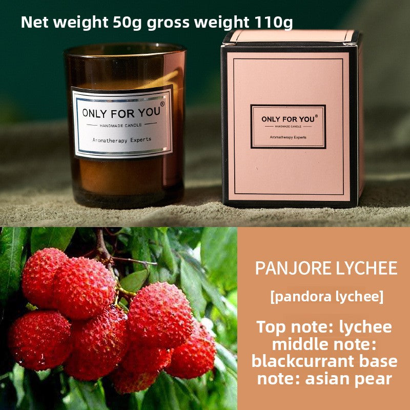 Premium Scented Aromatherapy Candle