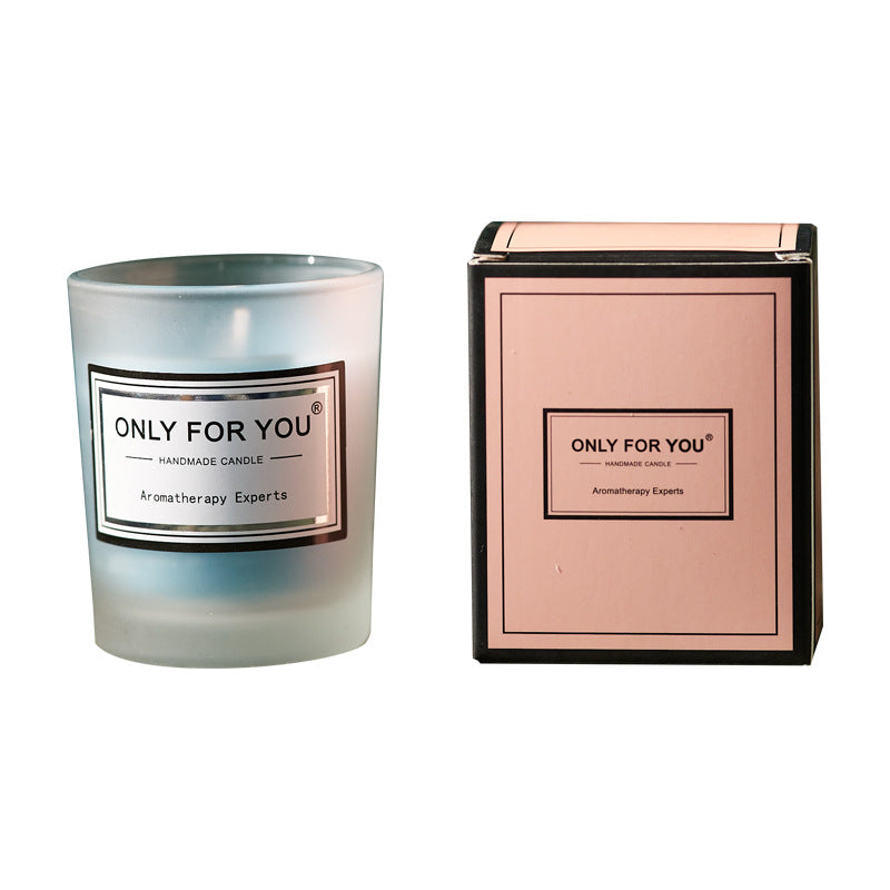 Premium Scented Aromatherapy Candle
