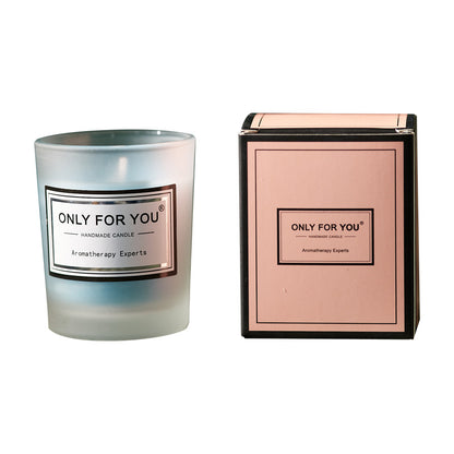 Premium Scented Aromatherapy Candle