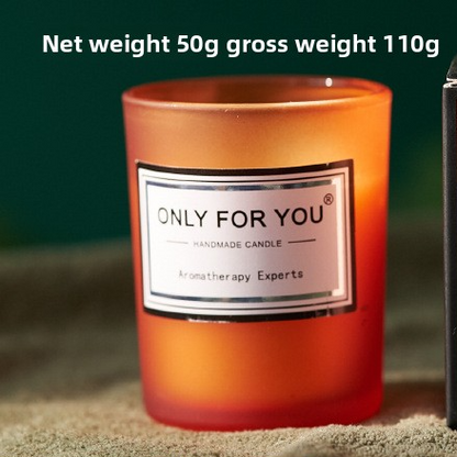 Premium Scented Aromatherapy Candle