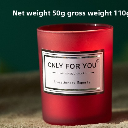 Premium Scented Aromatherapy Candle