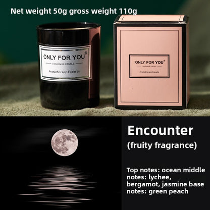 Premium Scented Aromatherapy Candle