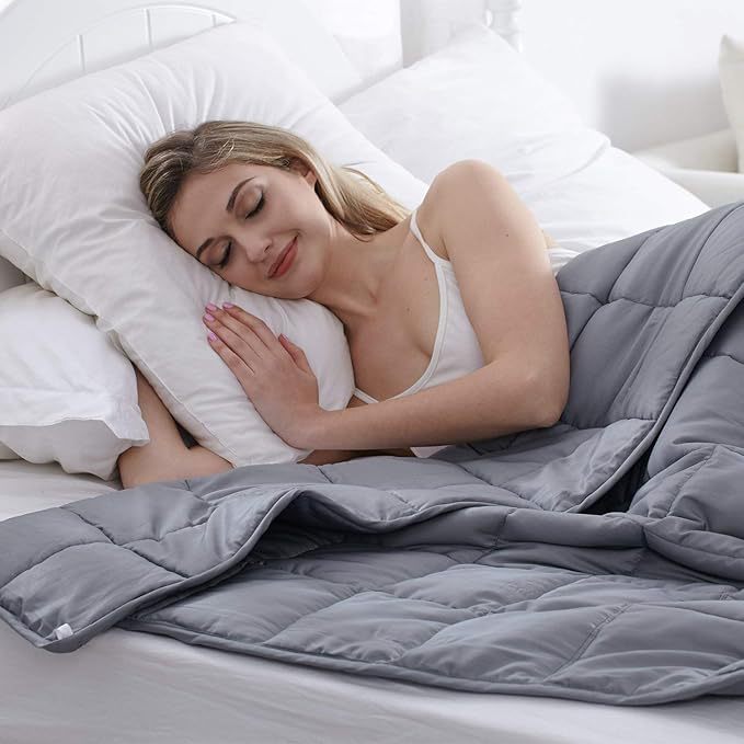 Premium Weighted Blanket for Relaxation