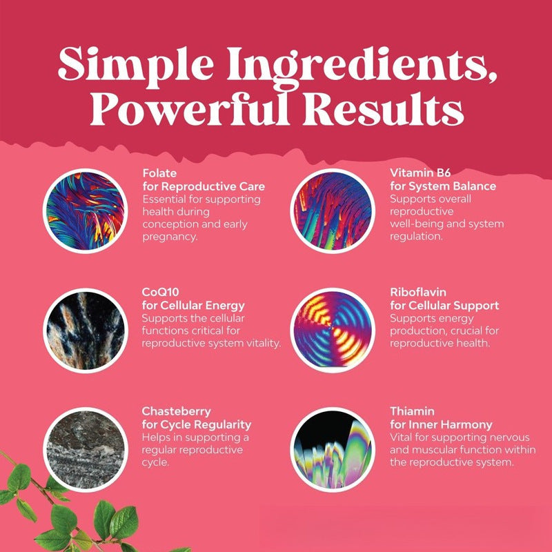 Prenatal Multivitamin Supplement Capsules