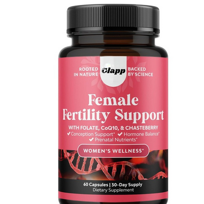 Prenatal Multivitamin Supplement Capsules