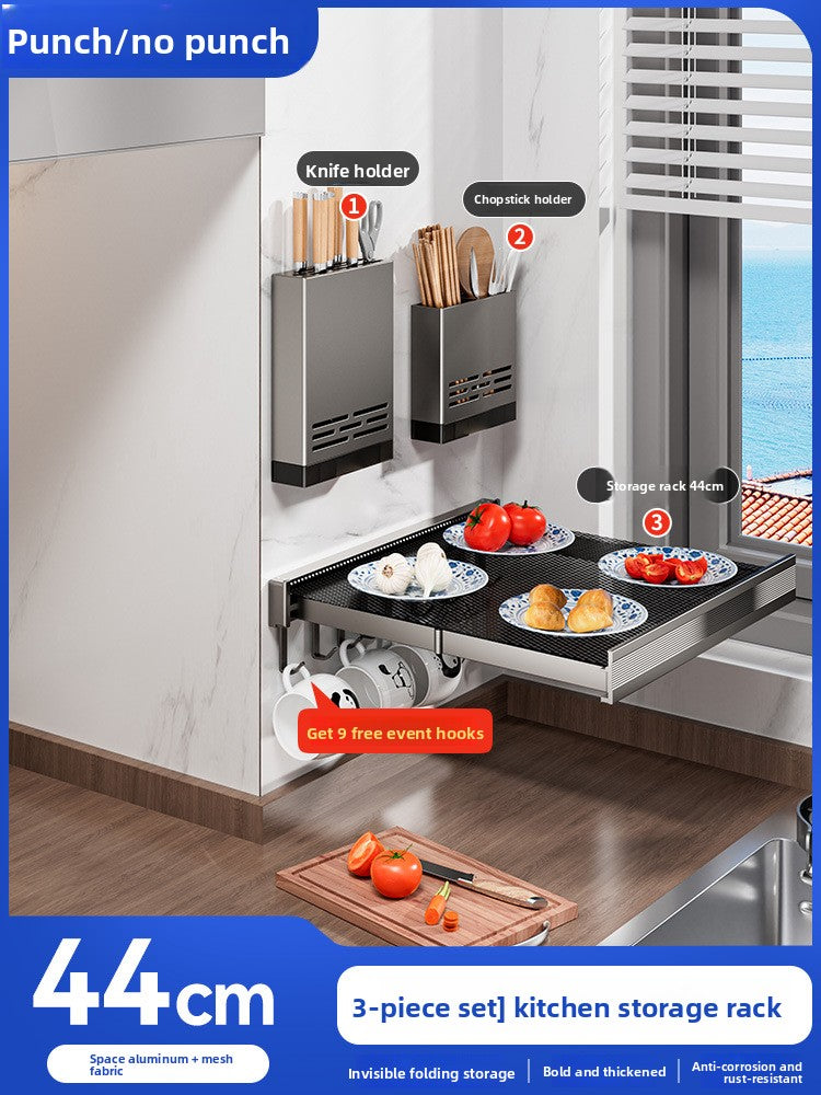 Prep Station Organizer