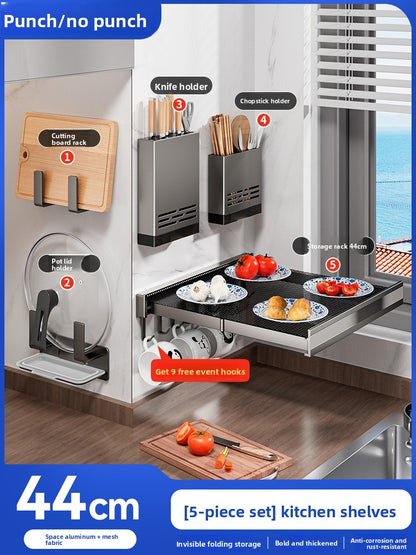 Prep Station Organizer
