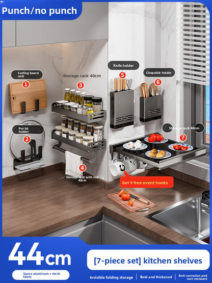 Prep Station Organizer