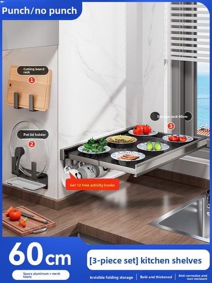 Prep Station Organizer