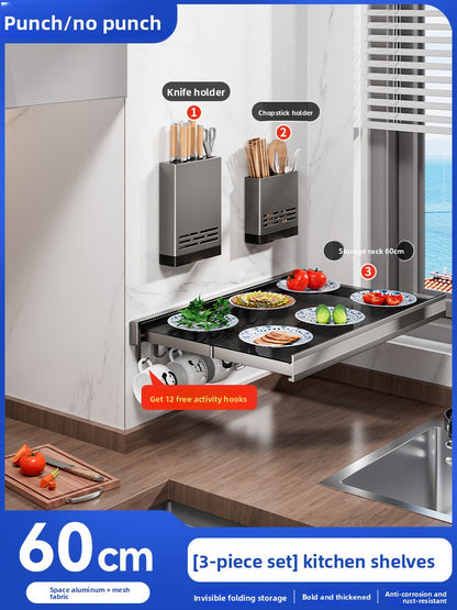 Prep Station Organizer