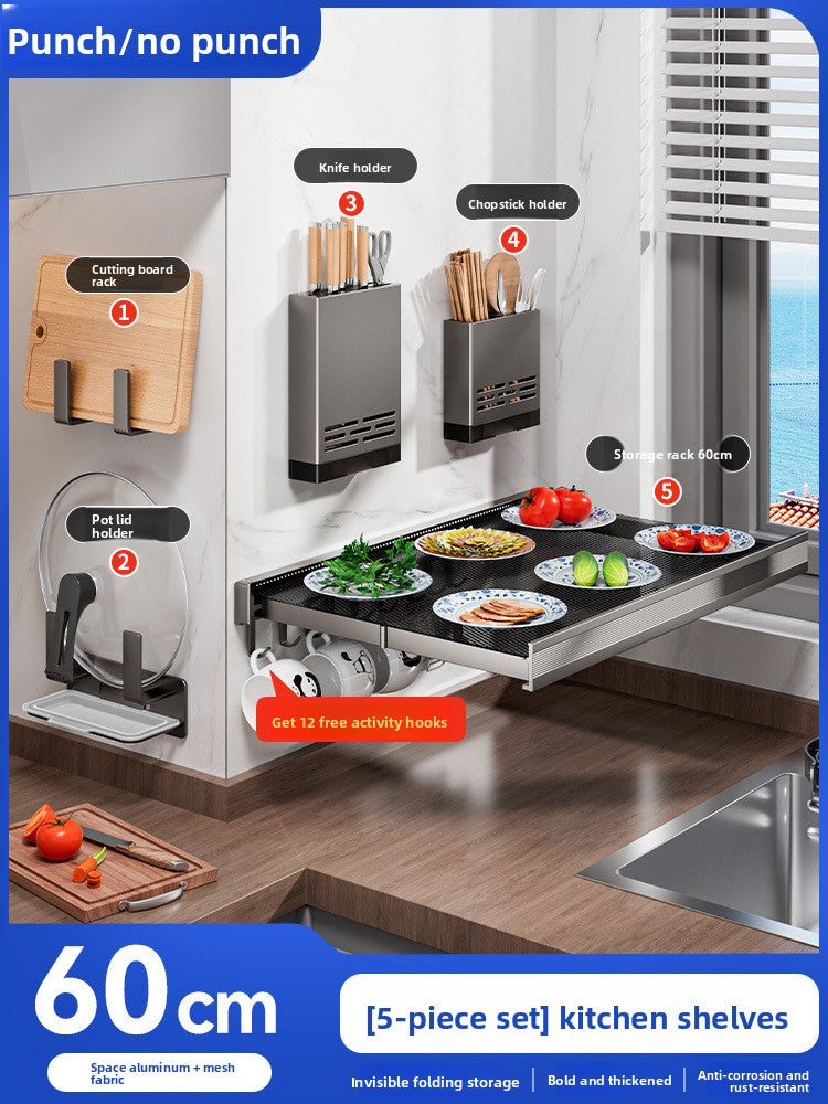 Prep Station Organizer