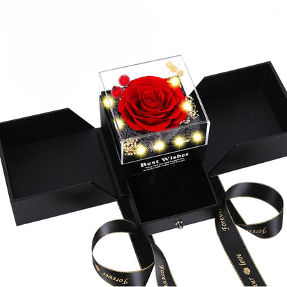 Preserved Flower Box