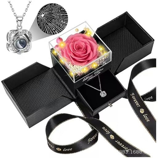 Preserved Flower Giftbox