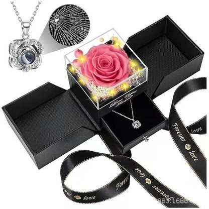 Preserved Flower Giftbox