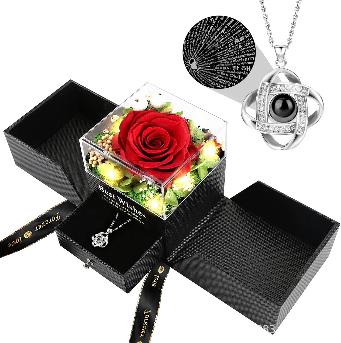Preserved Flower Giftbox