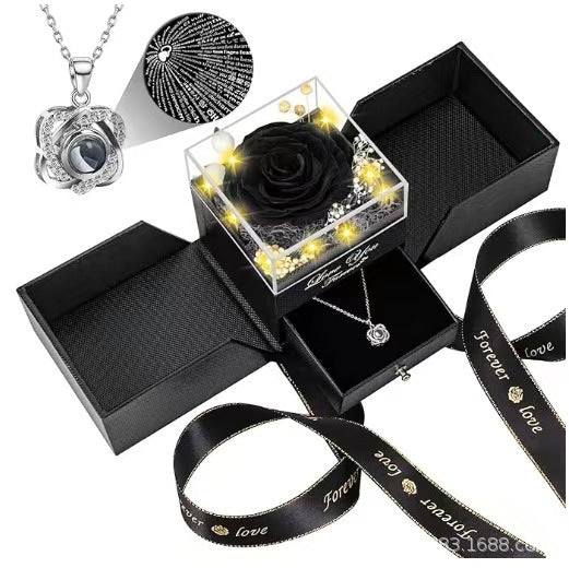 Preserved Flower Giftbox