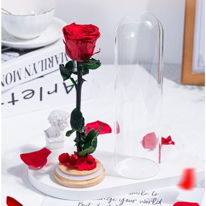 Preserved Flower Ornament