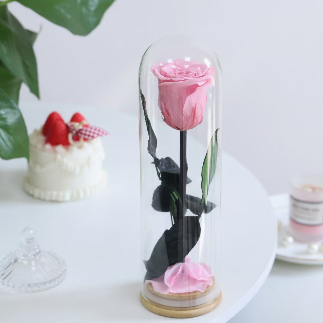 Preserved Flower Ornament