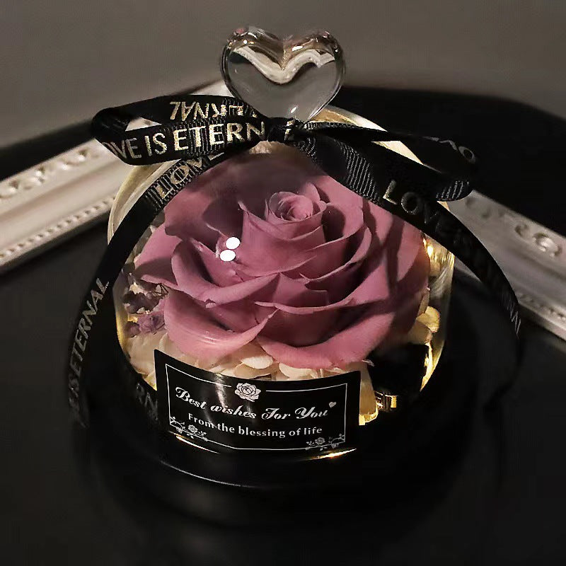 Preserved Flowers Decor