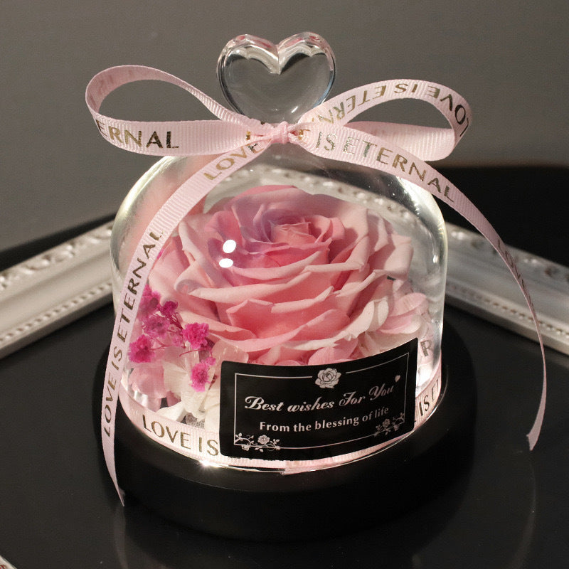 Preserved Flowers Decor