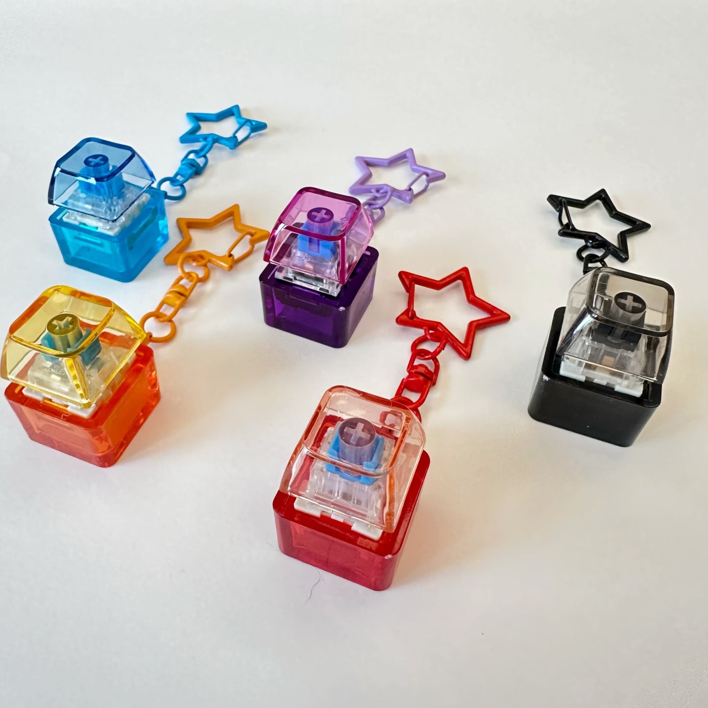 Press Button Toy