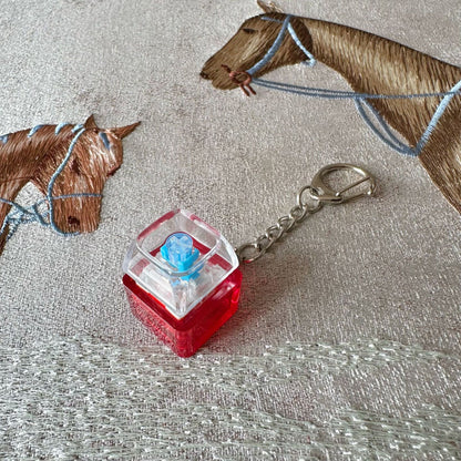 Press Button Toy
