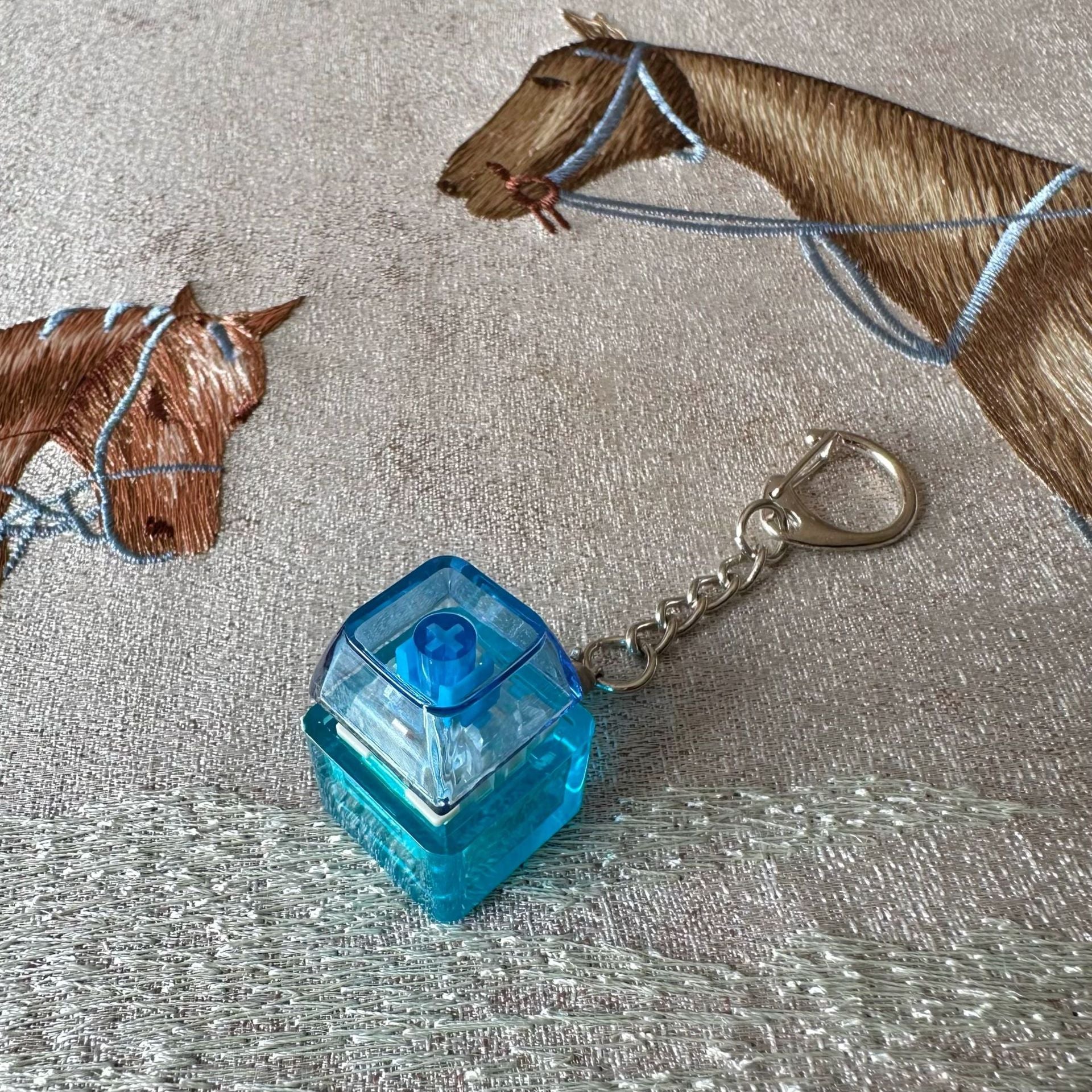 Press Button Toy