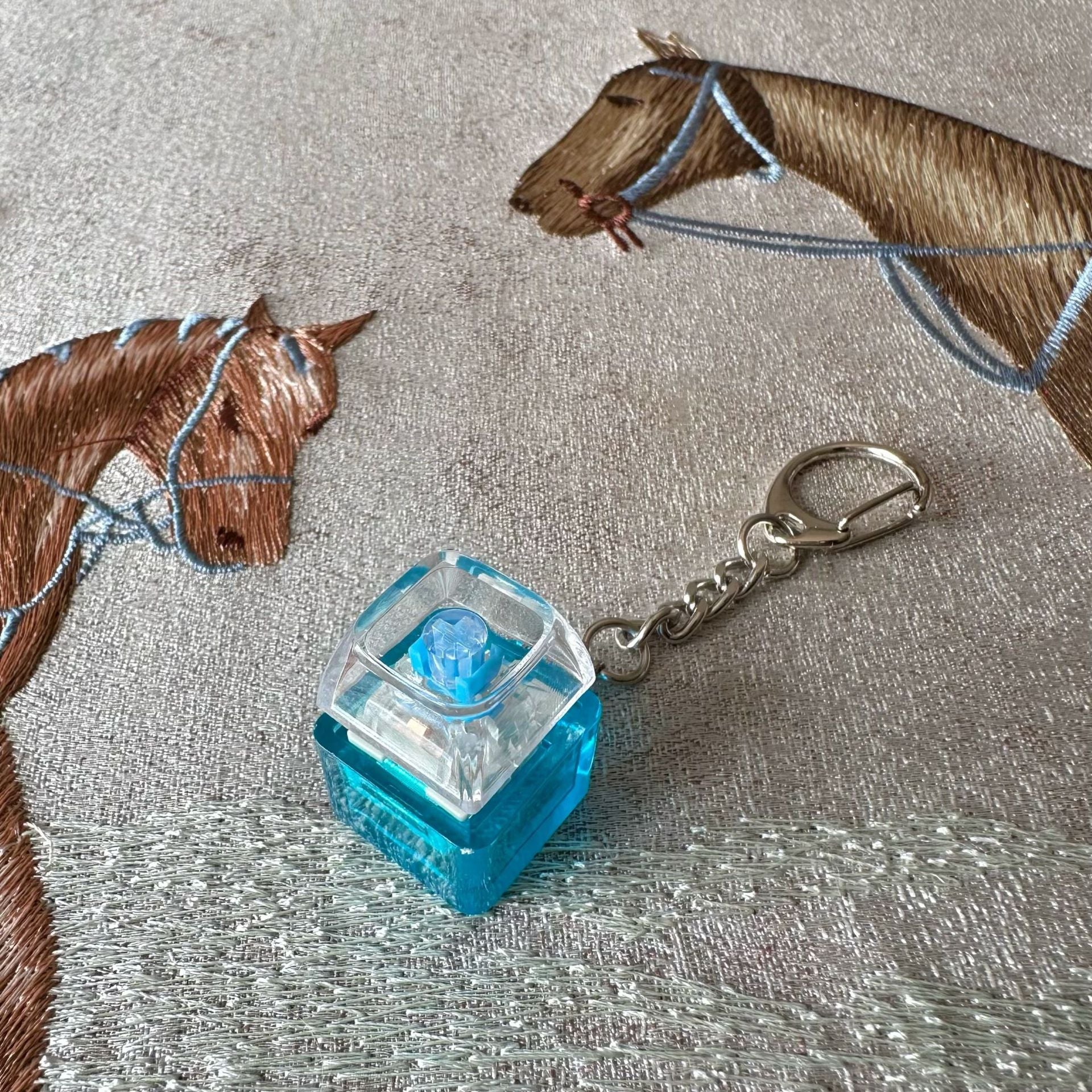 Press Button Toy