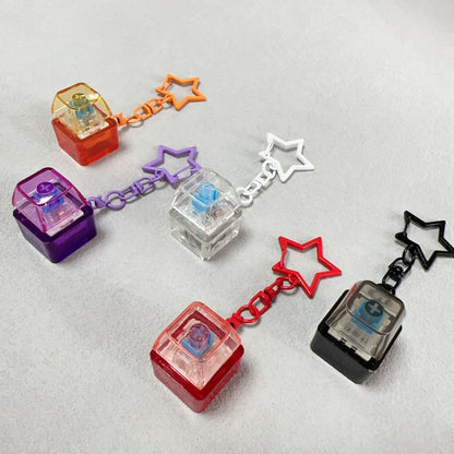Press Button Toy