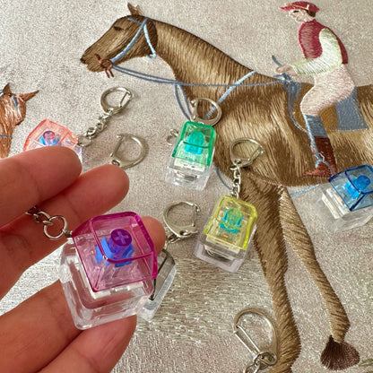 Press Button Toy