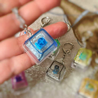 Press Button Toy