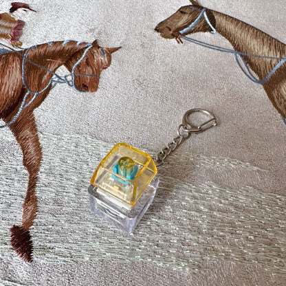 Press Button Toy