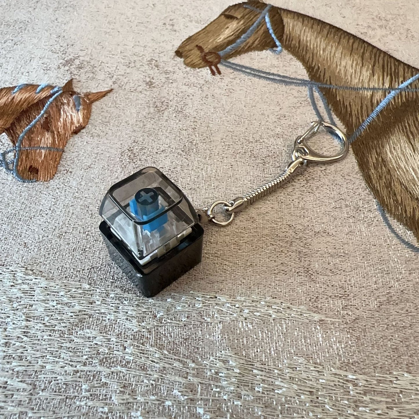 Press Button Toy