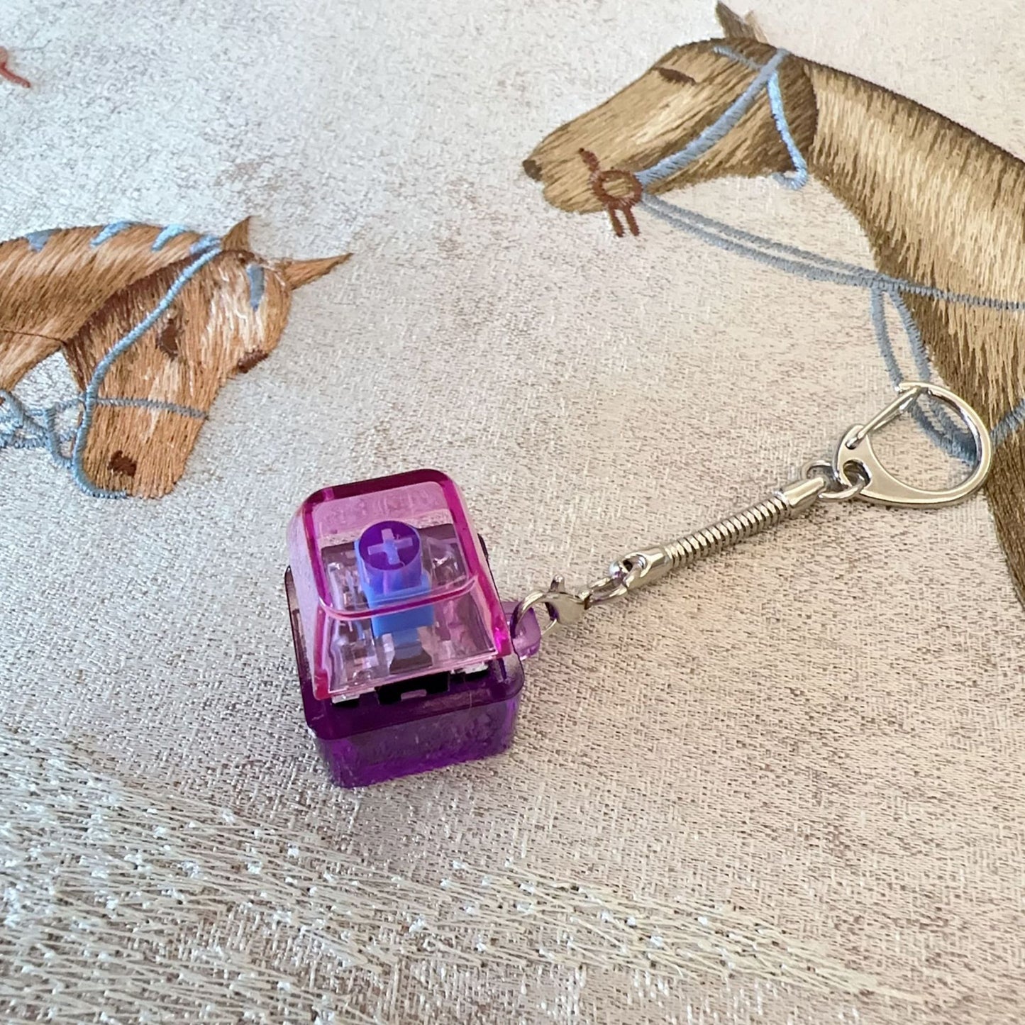 Press Button Toy