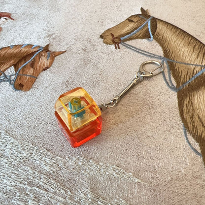 Press Button Toy