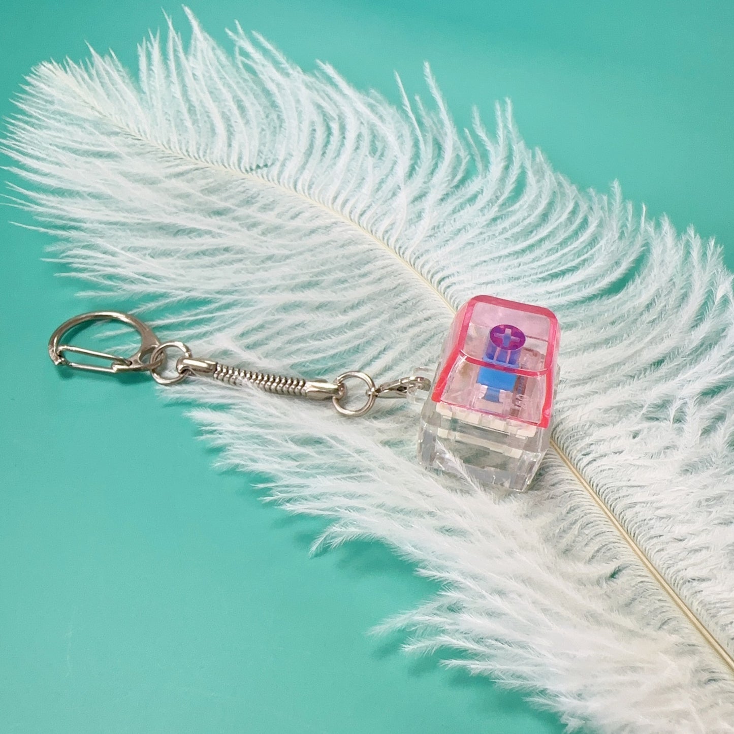 Press Button Toy