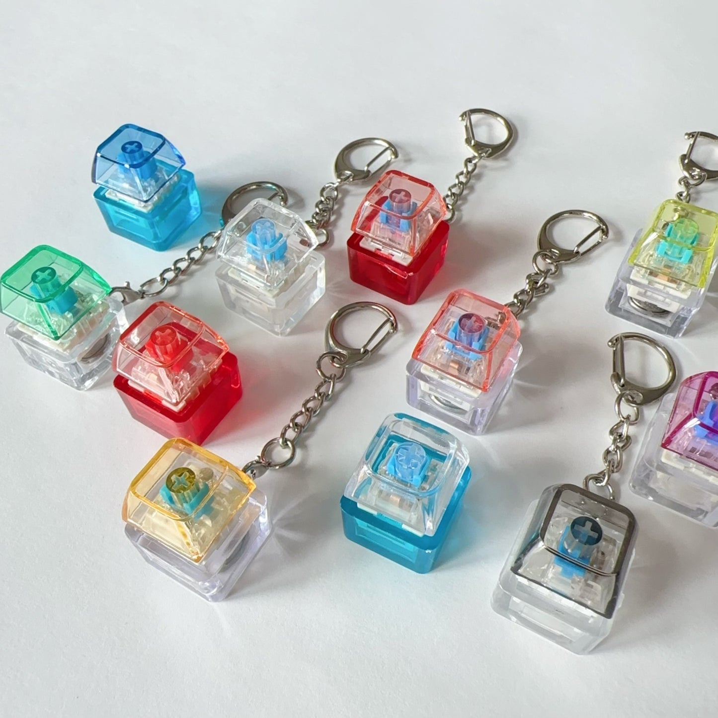 Press Button Toy