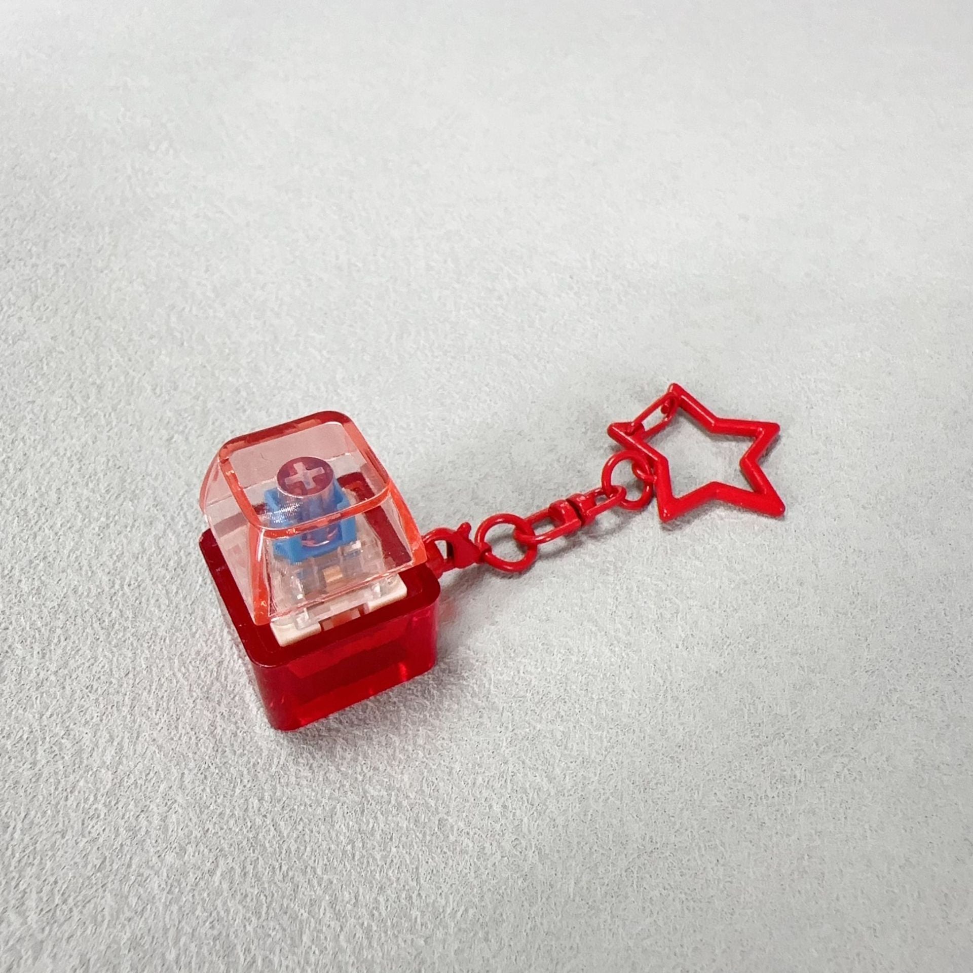 Press Button Toy