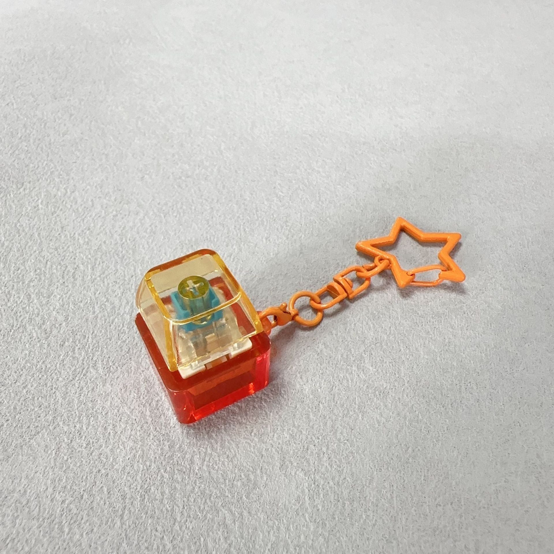 Press Button Toy