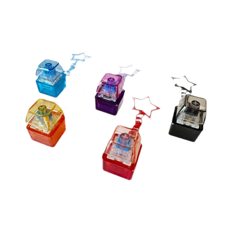 Press Button Toy