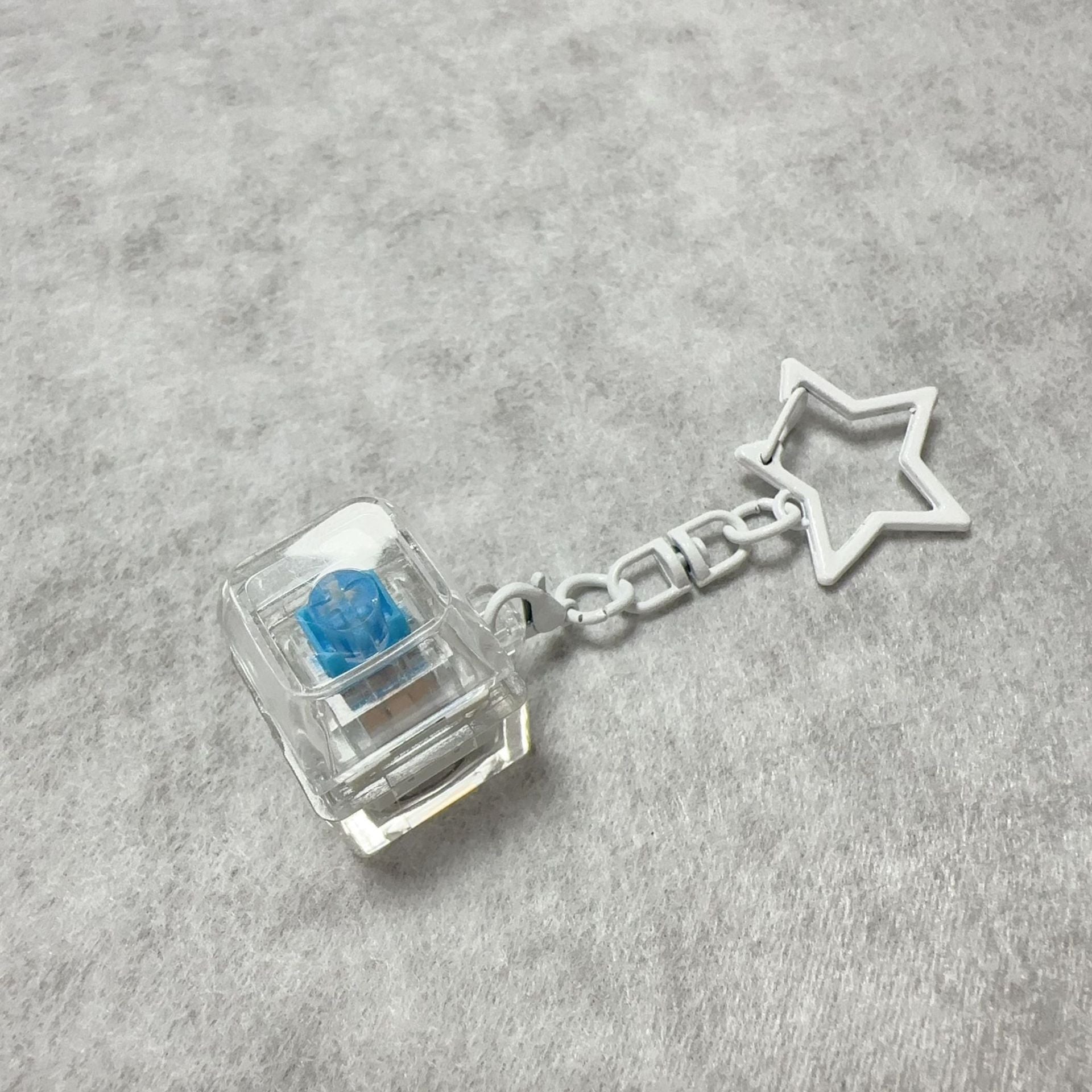 Press Button Toy