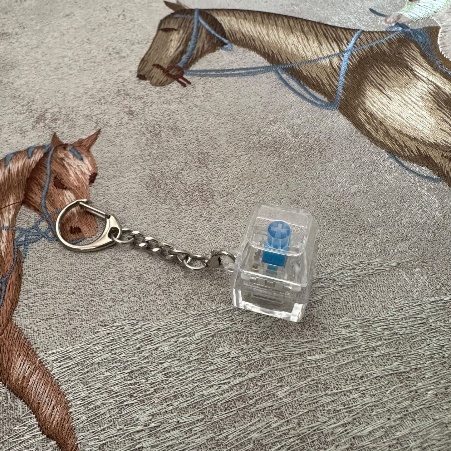 Press Button Toy
